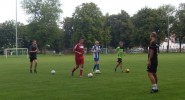 Training der B-Jugend